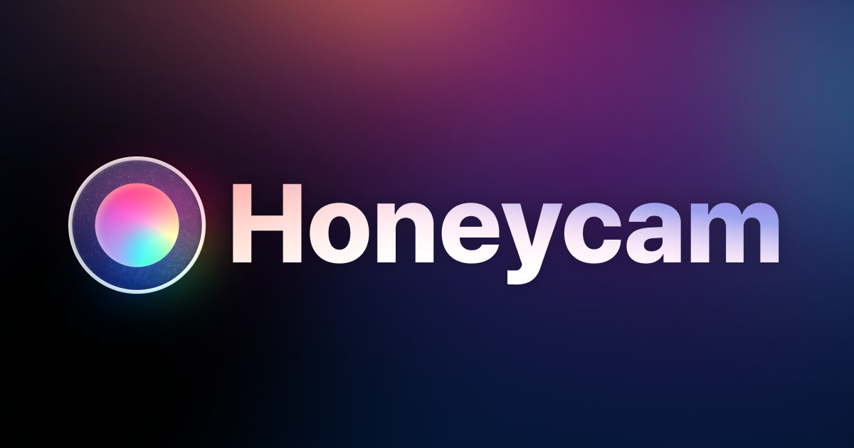 Honeycam OpenGraph image